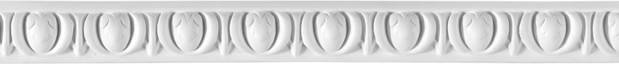 Plaster cornice K-52